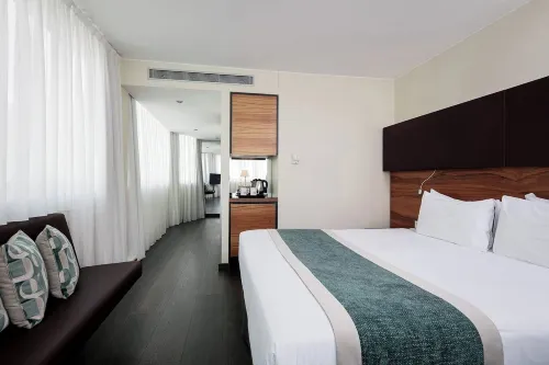 Eurostars Embassy Camere Photos