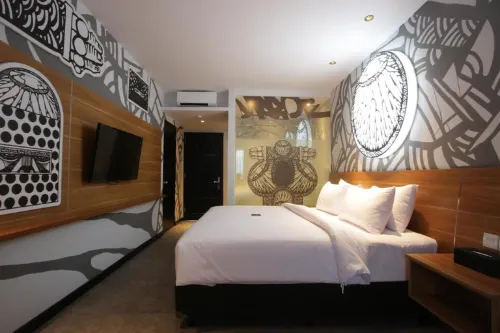 Creative RestArt Hotel by Damn I Love Indonesia Photos