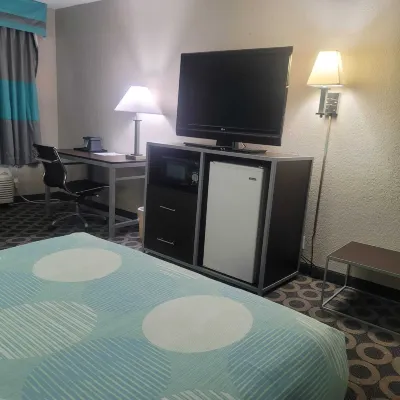 Travelodge by Wyndham San Antonio Downtown Northeast Chambres Photos