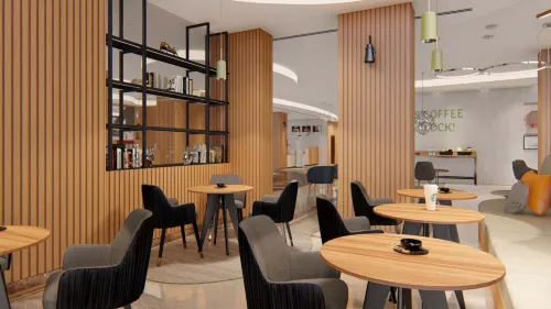 Holiday Inn Jeddah Corniche Ristorazione Photos