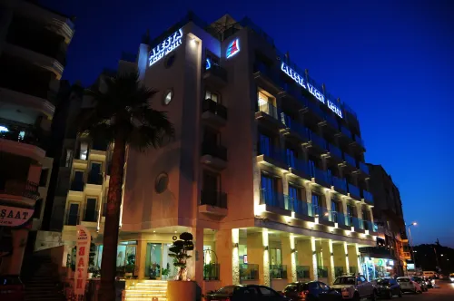 Alesta Yacht Hotel Exterior Photos