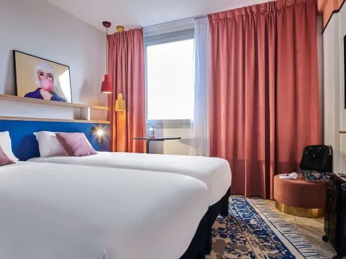 Ibis Styles Paris Gennevilliers Huoneet Photos