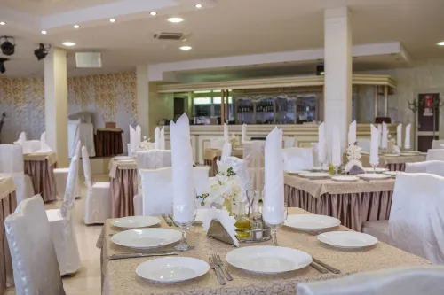 Orbita Hotel Complex Dining Photos
