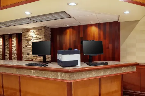 DoubleTree by Hilton Cherry Hill Philadelphia Forretningsfaciliteter Photos