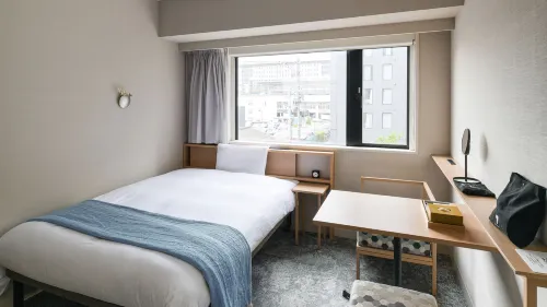 Ref Kyoto Hachijoguchi by Vessel Hotels Rooms Photos