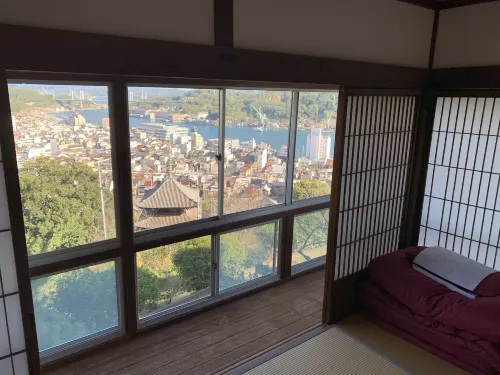 Onomichi Guest House Miharashi-Tei Rooms Photos