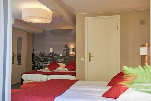 Prinsenhotel Photos