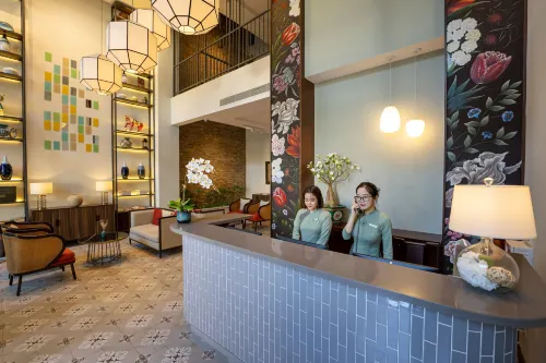 Cozy Danang Boutique Hotel Public Areas Photos