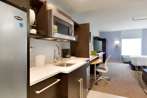Home2 Suites by Hilton Hasbrouck Heights Photos