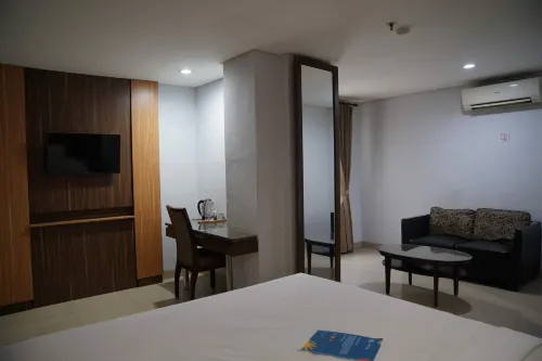 D'Arcici Hotel Sunter Photos