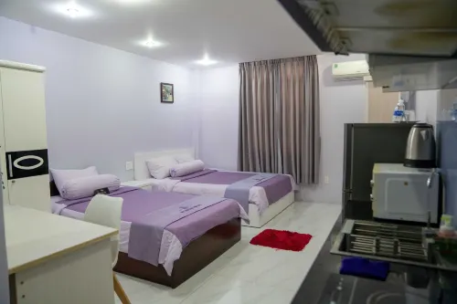 HT Hotel Apartment Photos