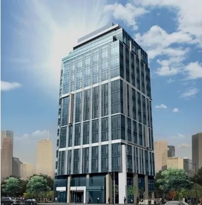 Brown Suites Hotel sinchon central Exterior Photos