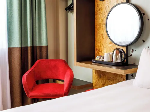 Ibis Styles Bournemouth Camere Photos