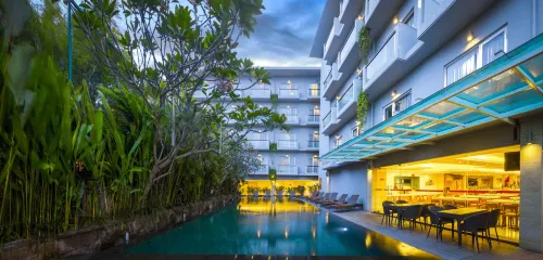Harris Hotel Kuta Galleria - Bali Thư giãn & Giải trí Photos