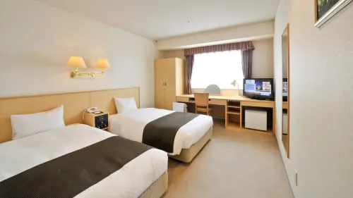 Yamagata Kokusai Hotel Photos