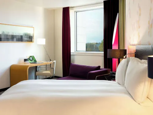 Sofitel Luxembourg le Grand Ducal Phòng Photos