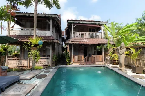 Royal JJ Ubud Resort & Spa Relaksasi & Rekreasi Photos