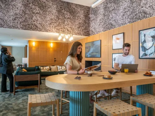 Hôtel Mercure la Rochelle Vieux-Port Public Areas Photos