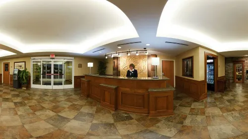 Holiday Inn Express & Suites Auburn Hills Espaces publics Photos