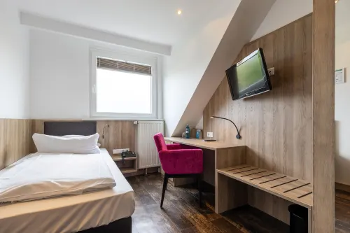 Trip Inn Hotel Esplanade, Düsseldorf Zimmer Photos