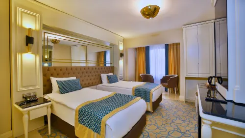 Beethoven Premium Hotel Chambres Photos