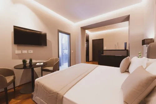 Callistos Hotel & Spa Camere Photos