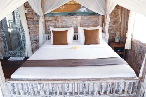 Royal JJ Ubud Resort & Spa Kamar Photos