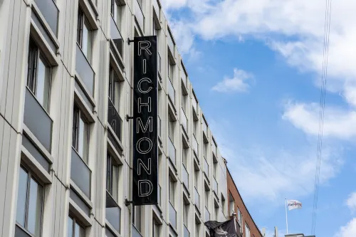 ProfilHotels Richmond Exterior Photos