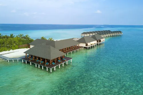 Summer Island Maldives Resort Extérieur Photos