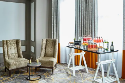 Bristol Marriott Royal Hotel Aree comuni Photos