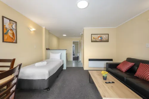 Fenton Court Motel Chambres Photos