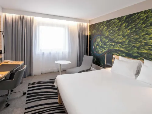 Novotel Marne-La-Vallée Noisy-Le-Grand Chambres Photos