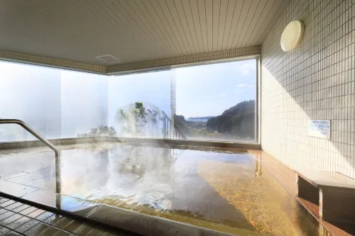 Katsuura Hilltop Hotel & Residence Benessere e tempo libero Photos