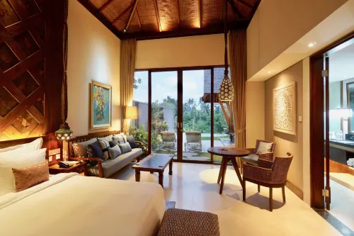 Tejaprana Bisma Ubud Bali Rooms Photos
