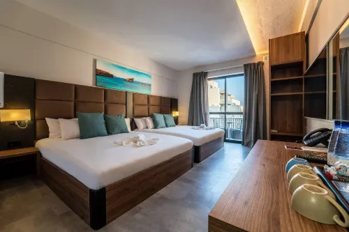 Bora Bora Ibiza Malta Resort - Music Hotel - Adults Only 18 Plus Rooms Photos