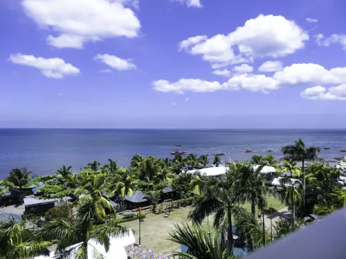 Tanza Oasis Hotel and Resort Cavite À proximité de l'hôtel Photos