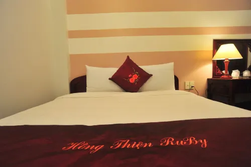 Hong Thien Ruby Hotel Photos