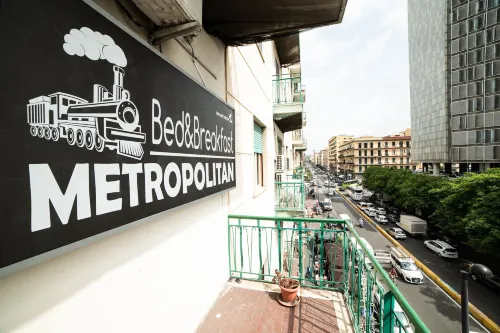 B&B Metropolitan Circondario Photos