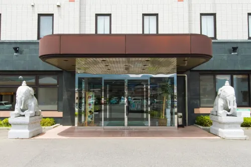 Central Hotel Imari Extérieur Photos