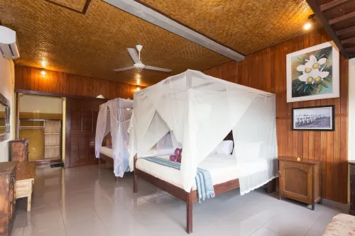 Rumah Roda family Homestay Unggulan Photos