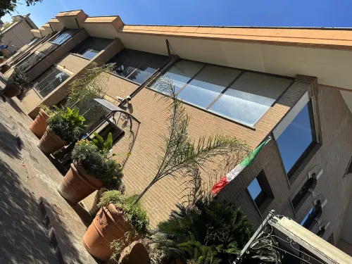 Euro House Inn Airport Esterni Photos