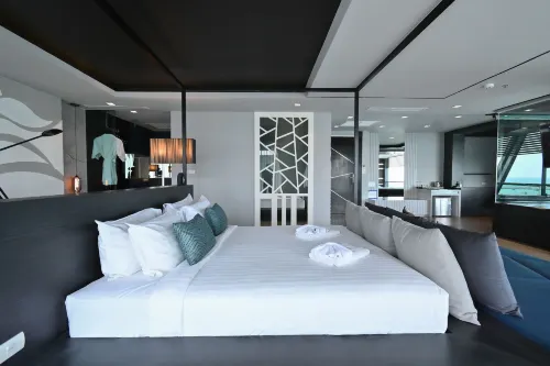 @T Boutique Hotel Camere Photos