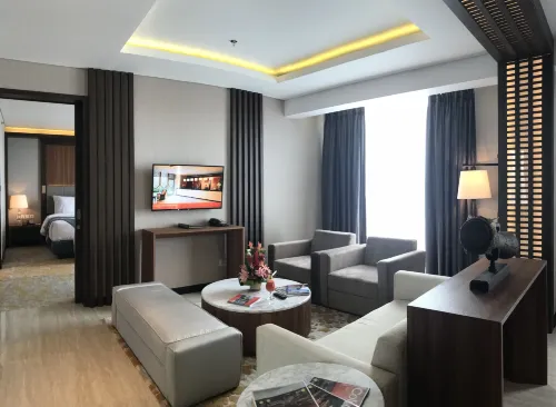 Swiss-Belhotel Papua Rum Photos