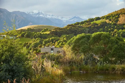The Fairways Luxury Accommodation Kaikoura Near Hotel Photos