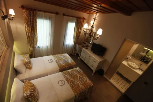 Livia Hotel Ephesus Chambres Photos
