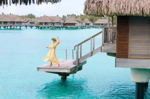 InterContinental Hotels Bora Bora Resort Thalasso Spa Rooms Photos