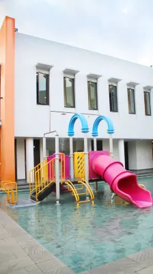 El Hotel Malang Benessere e tempo libero Photos
