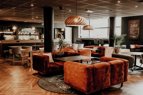 Hôtel Mercure Valenciennes Centre Espaces publics Photos