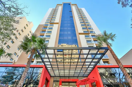 Radisson Red Campinas Extérieur Photos