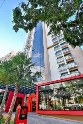 Radisson Red Campinas Extérieur Photos